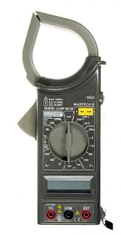 клещи переменного тока Mastech M266C.png