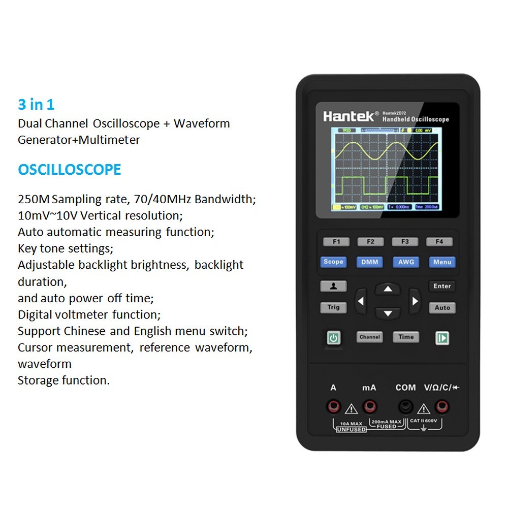 Hantek 2D72 3 in 1 Handheld Digital Oscilloscope + Waveform Generator + Multimeter.jpg