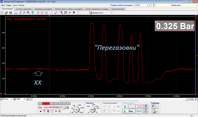 3) - Map - sensor настройки давления от 0 -1 Bar..png